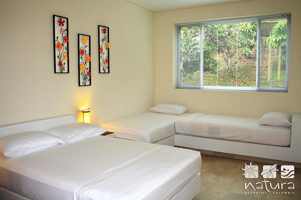 Natura Reservado - Hoteles Natura Anapoima Rom bilde