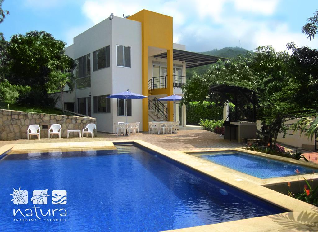 Natura Reservado - Hoteles Natura Anapoima Rom bilde