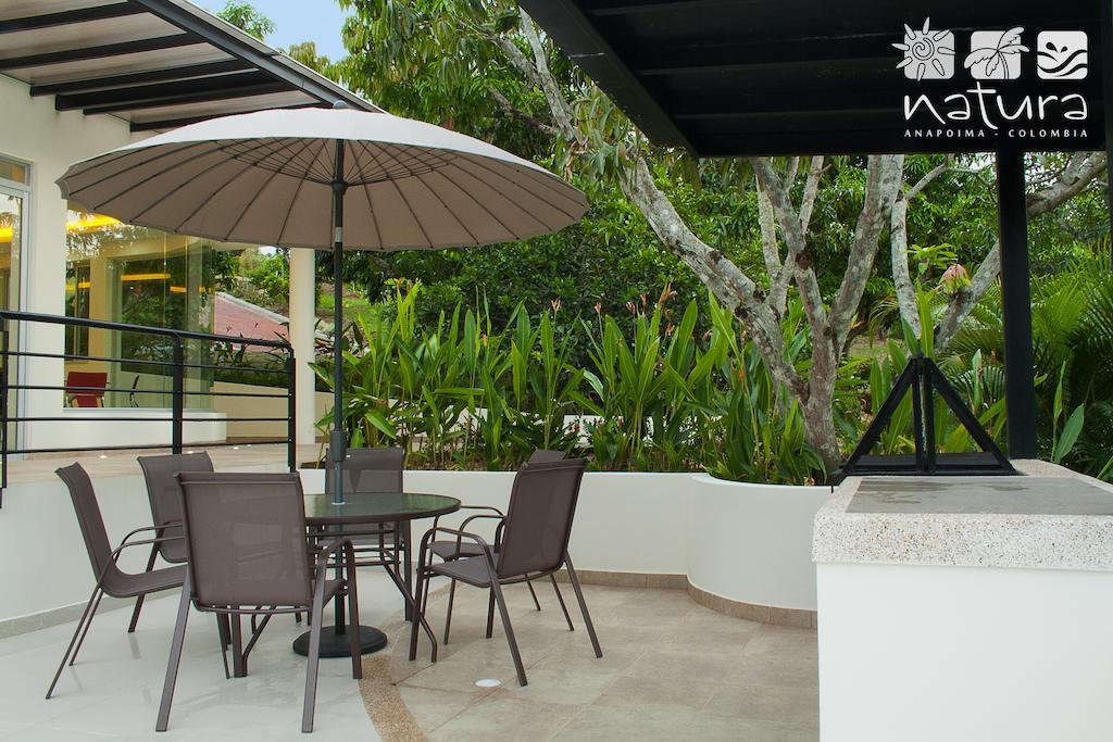 Natura Reservado - Hoteles Natura Anapoima Rom bilde