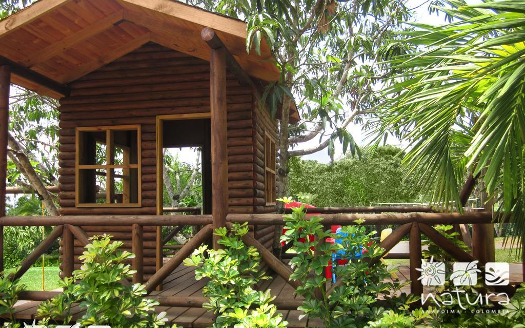Natura Reservado - Hoteles Natura Anapoima Eksteriør bilde